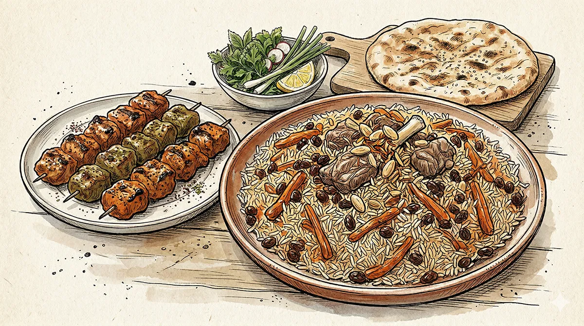 Parwana Afghan Kitchen