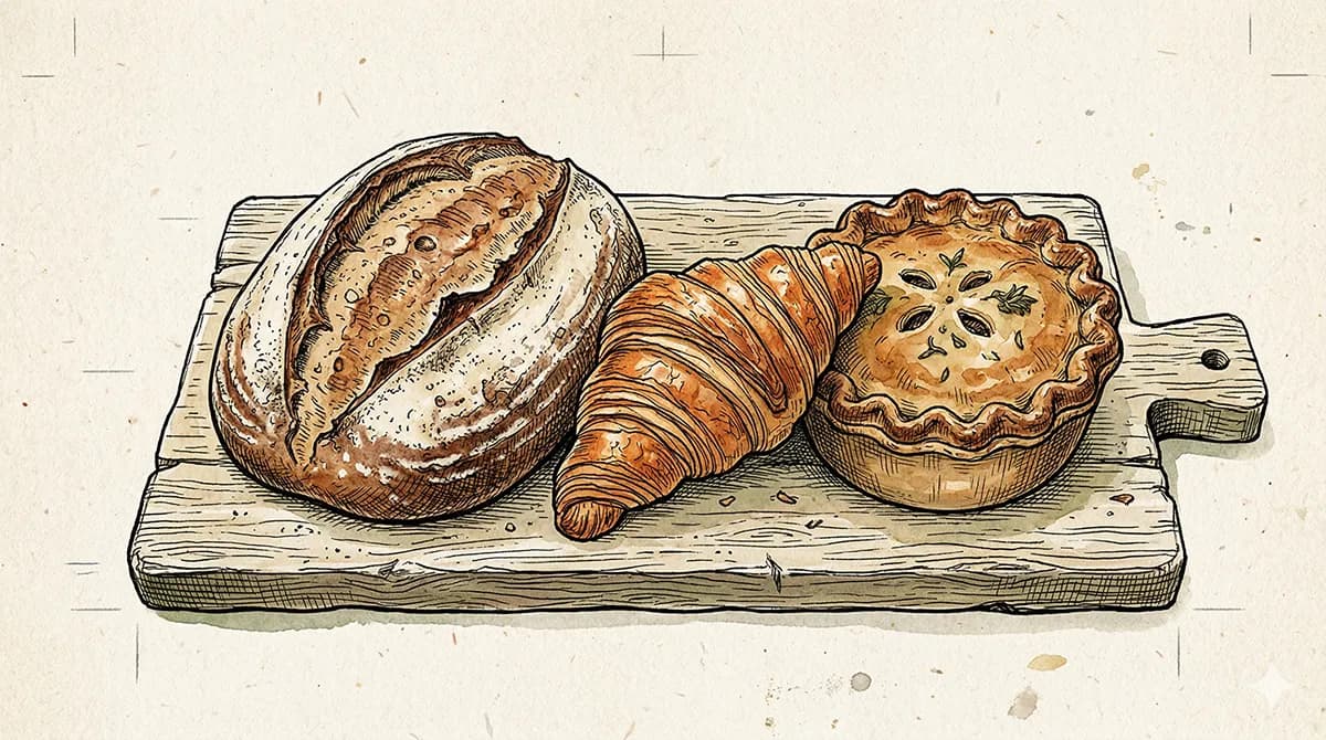 Sajad Bakery