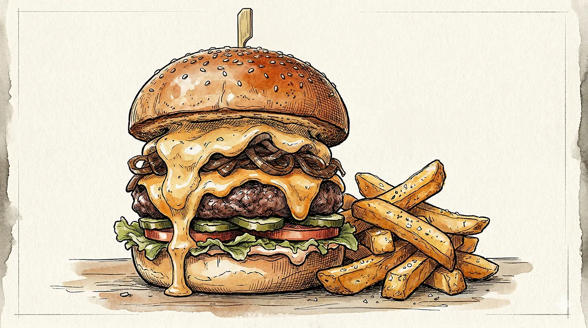 Betty's Burgers