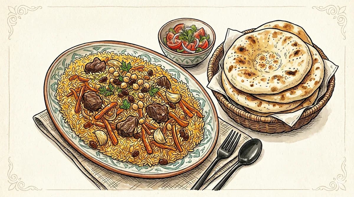 啊臻味道米粉-AZ Rice Noodles (Halal)