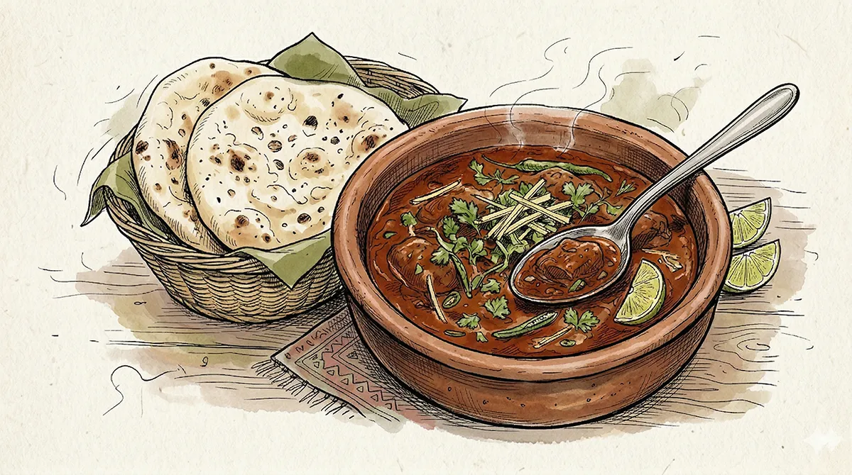 Riwayat - Traditional Pakistani Feast