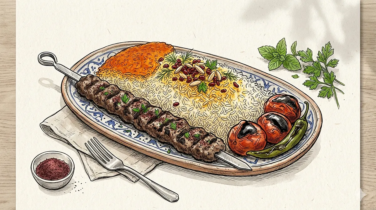 Venoos Restaurant -Persian Cuisine (Halal)
