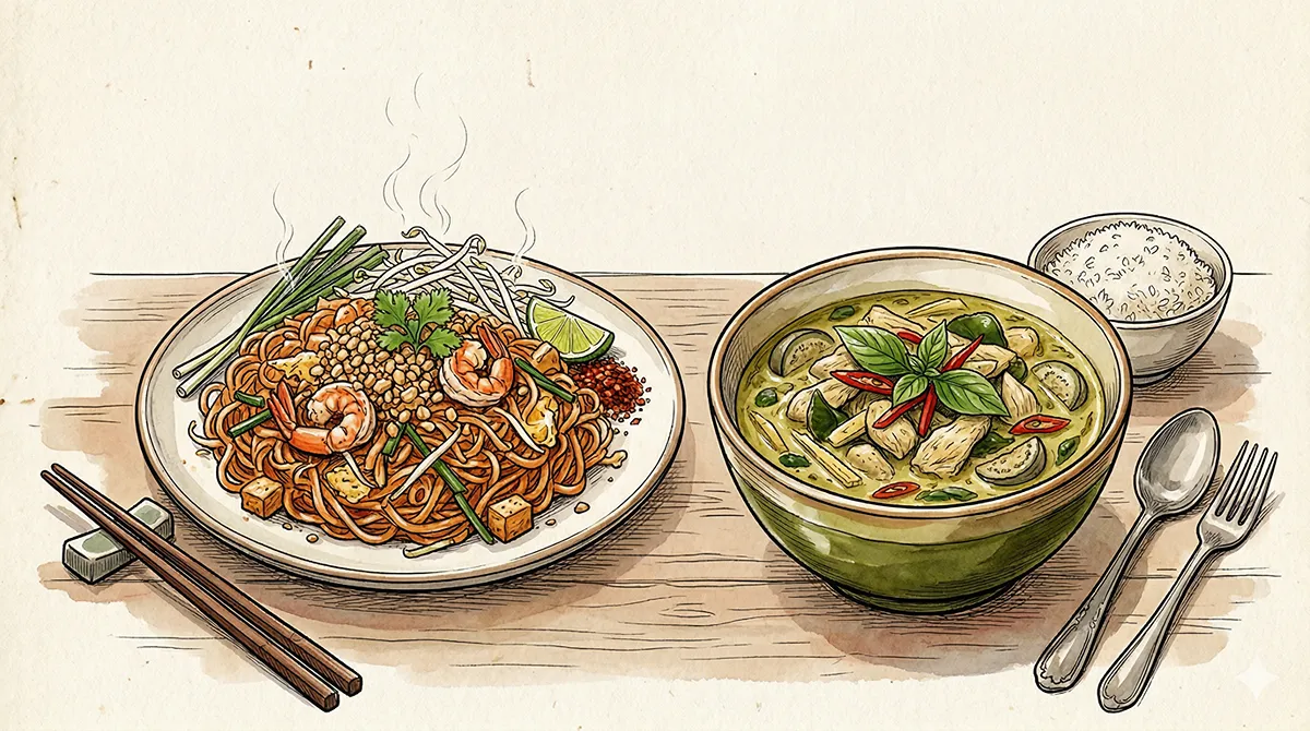 I Am Thai Takeaway