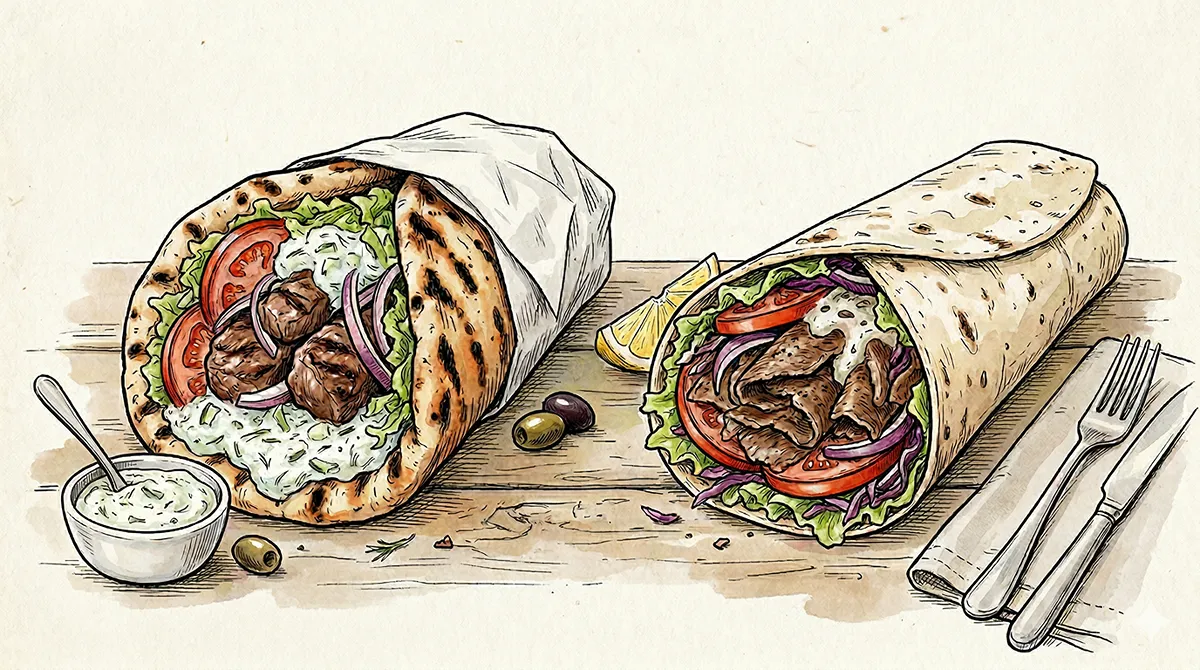 Sa City Kebab
